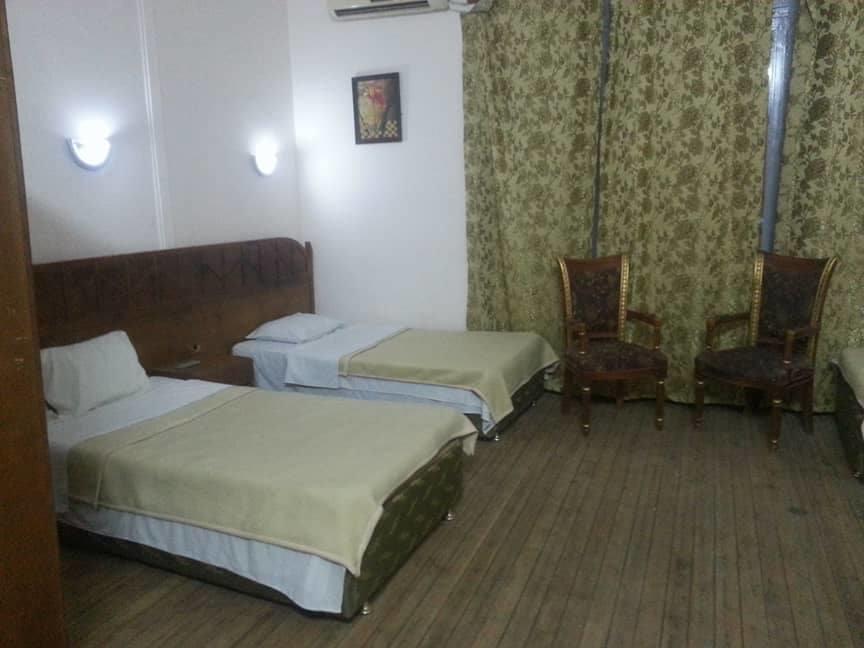 Louris Inn Hotel Cairo Exterior foto