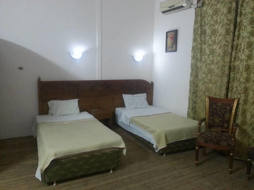 Louris Inn Hotel Cairo Exterior foto